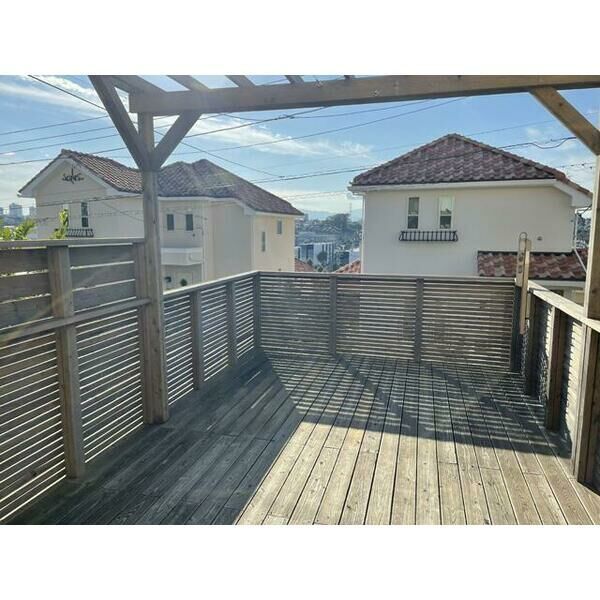 ベランダ・バルコニー