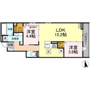 CEREZO FUNACHOUの間取り画像