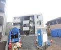 D-ROOM並榎町の外観