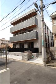 セレスティア東葛西Ⅲの外観画像