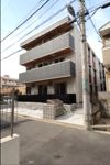 セレスティア東葛西Ⅲの間取り画像