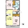 ロイヤルクレストの間取り画像