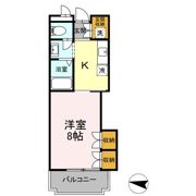 Villa Pine Plainの間取り画像
