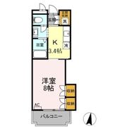 Villa Pine Plainの間取り画像