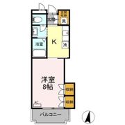 Villa Pine Plainの間取り画像