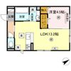 Sun Westの間取り画像