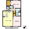 花多来館 C棟の間取り画像