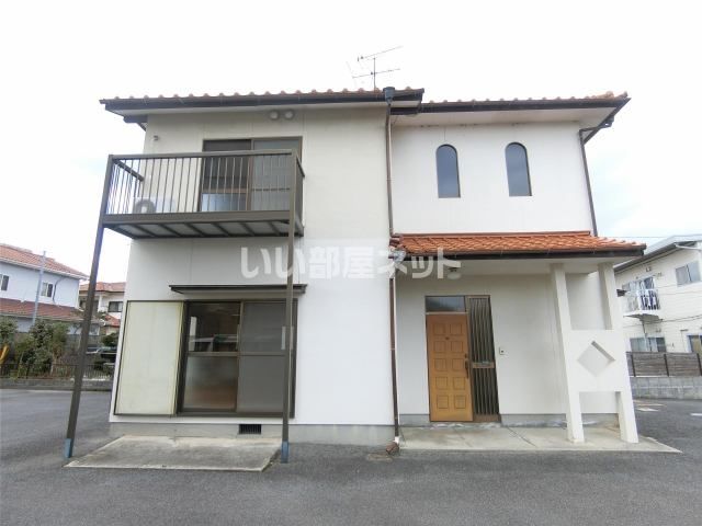 楠一戸建の外観画像