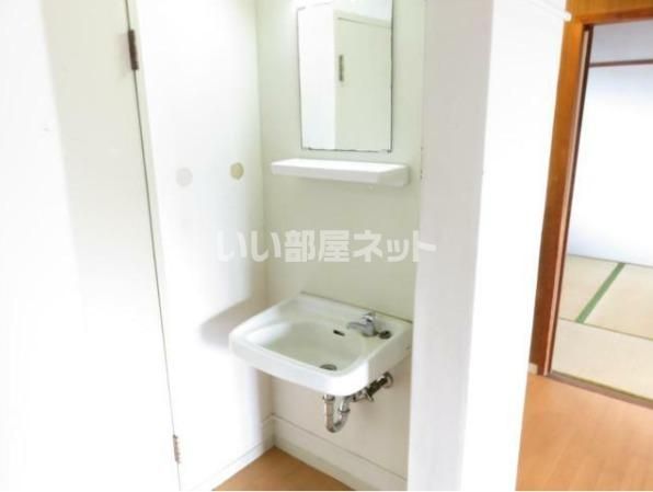 洗面