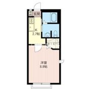 ラ・シエストの間取り画像