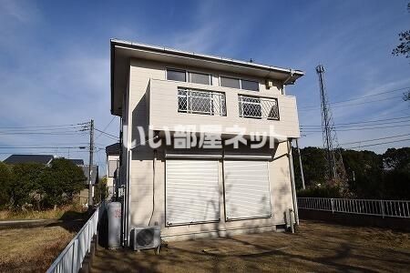 南横川A棟の外観画像