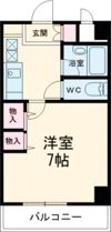 スクアドラーの間取り画像