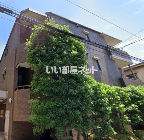 ベージュ南荻窪の外観画像