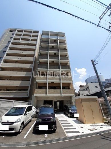 エル海老江の外観画像