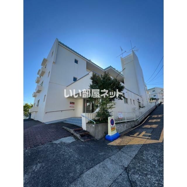 玉川学園マンションB棟の外観画像
