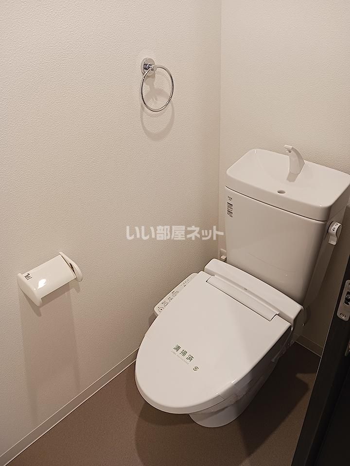 トイレ