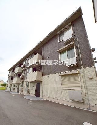 ラ プロスペリテの外観画像