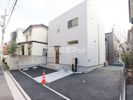 Afit 楽々園の外観