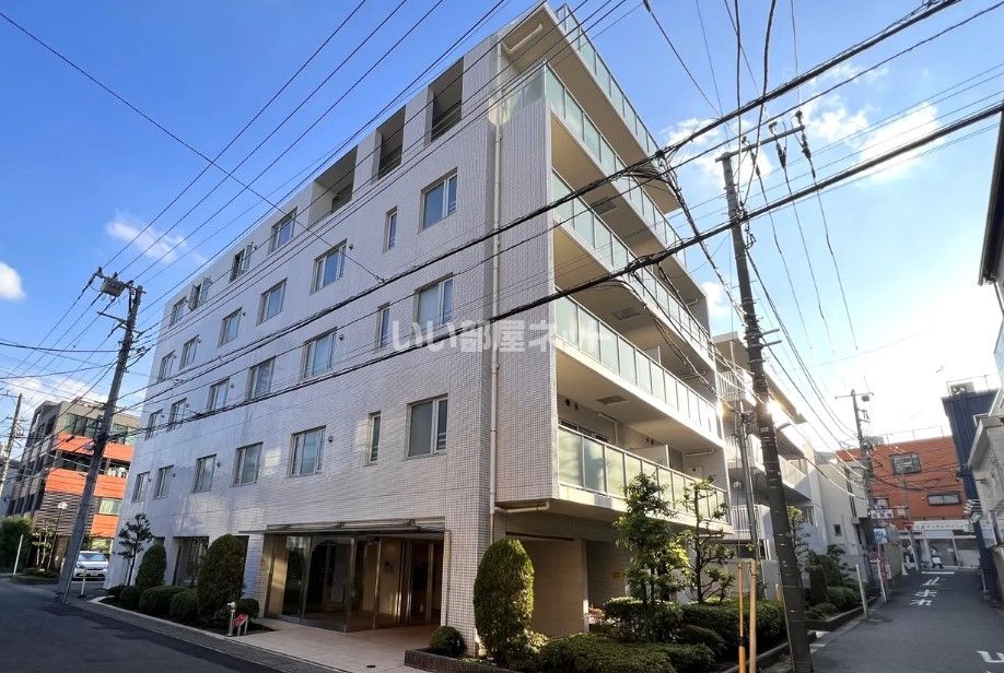 Brillia二子多摩川idの外観画像