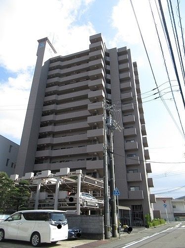 アルファステイツかちどき橋の外観画像