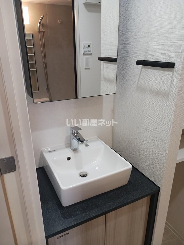 洗面