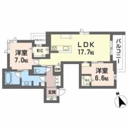 フィーノの間取り画像