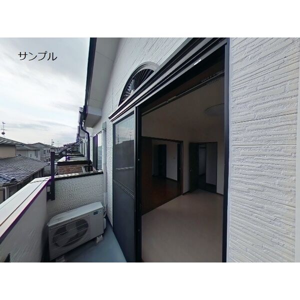 ベランダ・バルコニー