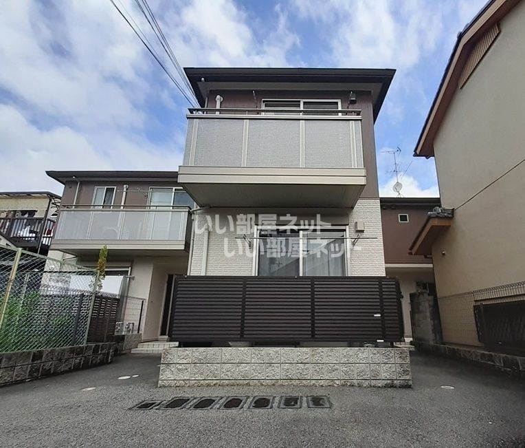 クレイドル奈良町の外観画像