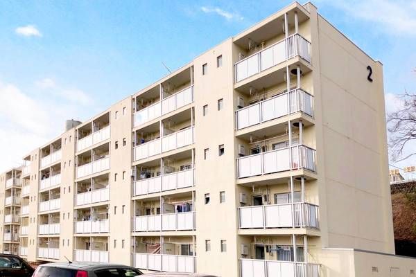 ビレッジハウス粟倉2号棟の外観画像