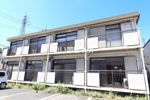 ソレイユあさかの間取り画像