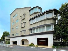 南部坂コンパウンド B棟の外観画像