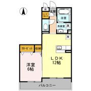 トロアモリールの間取り画像