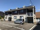プレジールビューラ Bの間取り画像