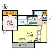 D-residence新庄 Iの間取り画像