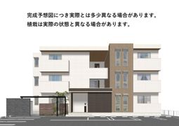 D-residence新庄 Iの外観画像