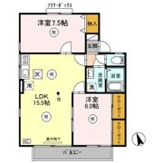 メゾン･ド･Tの間取り画像