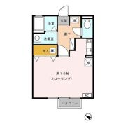 セジュール81の間取り画像