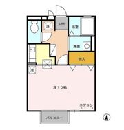 シャルムの間取り画像