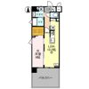 THE RESIDENCE 文化庁前の間取り画像