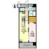 THE RESIDENCE 文化庁前の間取り画像