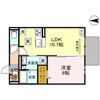 ヴィダ西京極の間取り画像