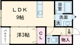 ENSTEP No．16 須屋の間取り画像