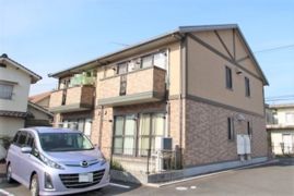 グランドソレーユ A棟の外観画像