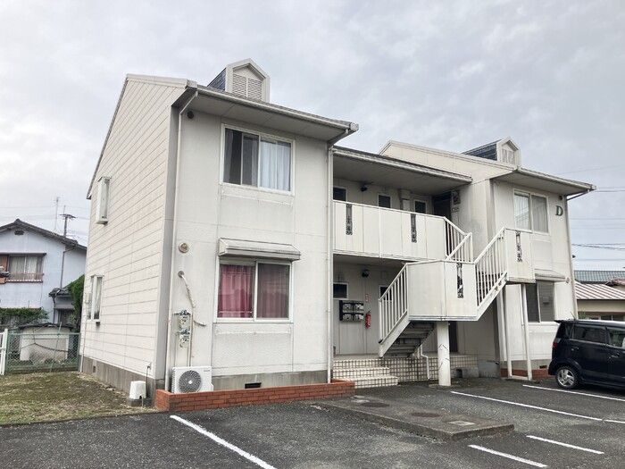 冬築タウン D棟の外観画像