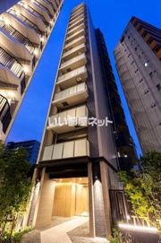 クレヴィアリグゼ北品川Ⅱステーションコートの外観画像