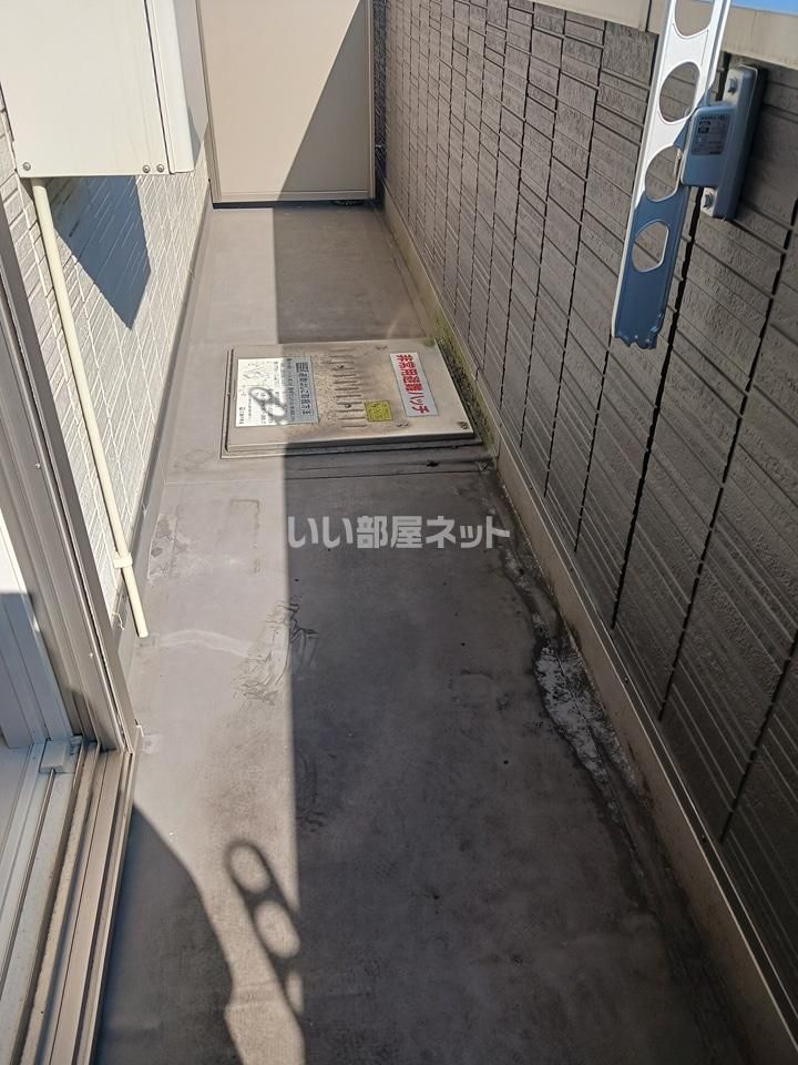 ベランダ・バルコニー