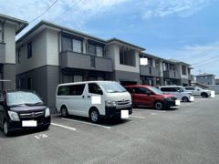 シャーメゾンコンファーレ B棟の外観画像