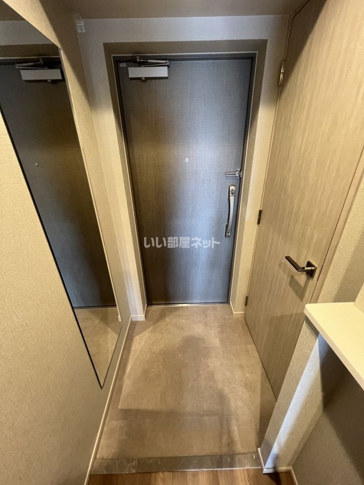 玄関