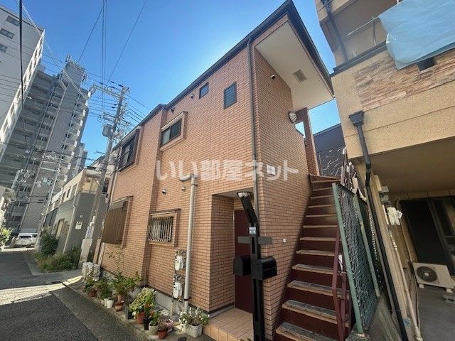 福栄ハイツの外観画像