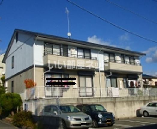 フレマリール白川台の外観画像